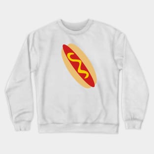 Hotdog Crewneck Sweatshirt